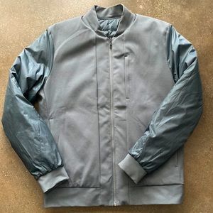 Lululemon About-Face Bomber (Reversible)